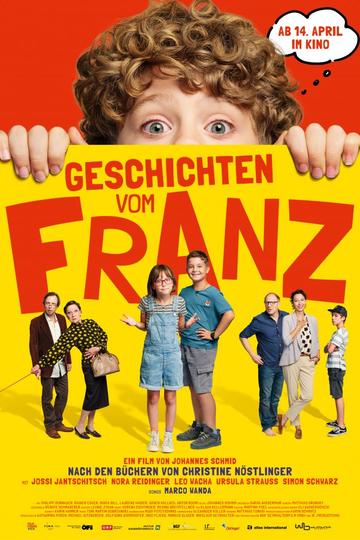 Poster Geschichten vom Franz