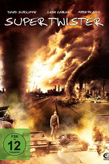 Poster Super Storm