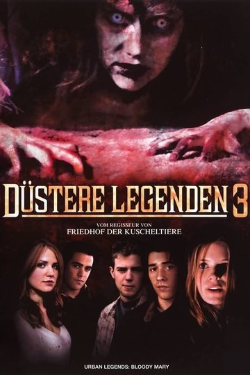 Urban Legends: Bloody Mary