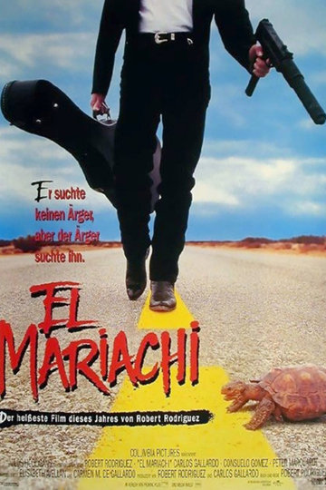 Poster El Mariachi