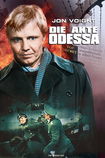 Poster The Odessa File