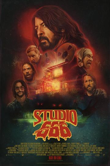 Poster Studio 666
