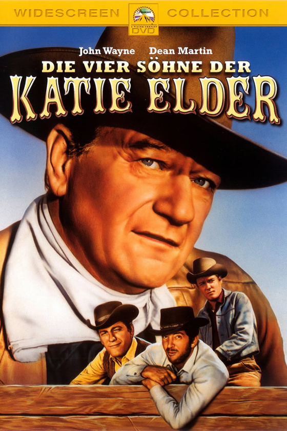 Die vier Söhne der Katie Elder