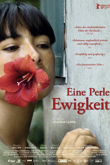 Poster Eine Perle Ewigkeit