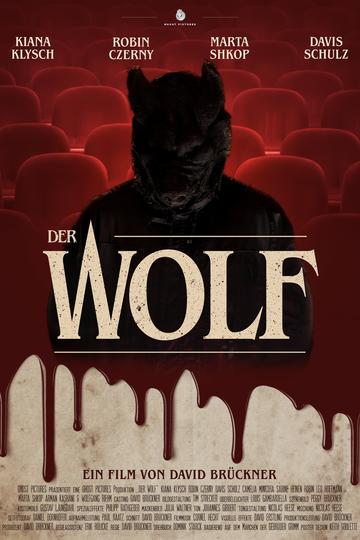 Poster Der Wolf - Theater des Todes