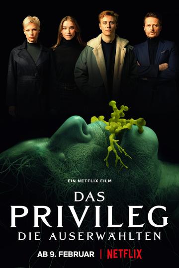Poster Das Privileg - Die Awählten