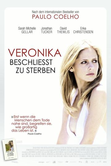 Poster Veronika beschließt zu sterben