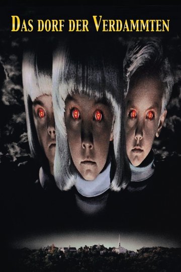 Poster Village of the Damned
