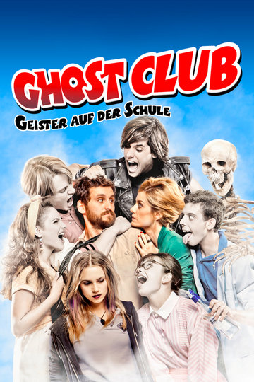 Poster Promoción fantasma