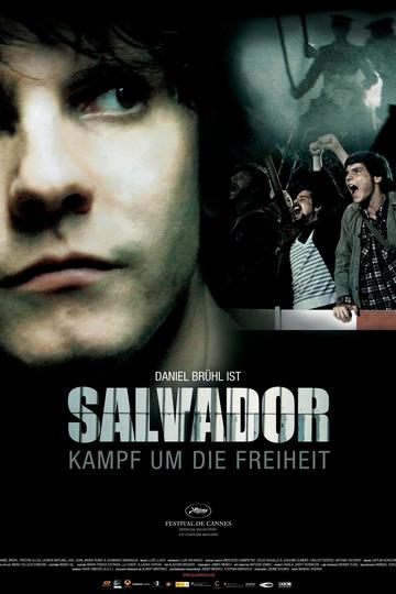 Salvador - Kampf um die Freiheit Poster Salvador - Kampf um die Freiheit