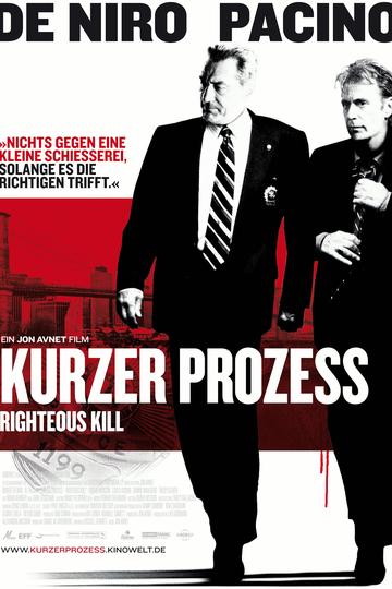 Kurzer Prozess - Righteous Kill