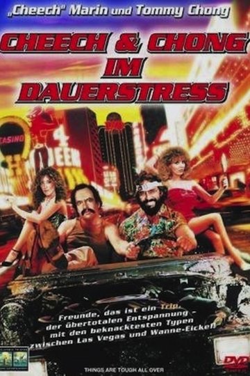 Cheech & Chong im Dauerstreß