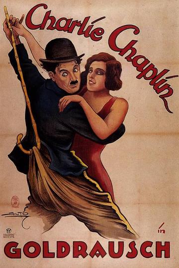 Poster Goldrausch