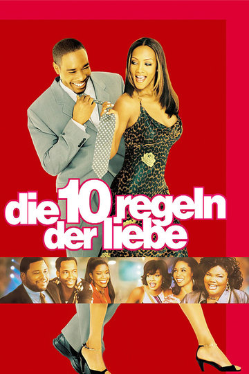 Poster Die 10 Regeln der Liebe