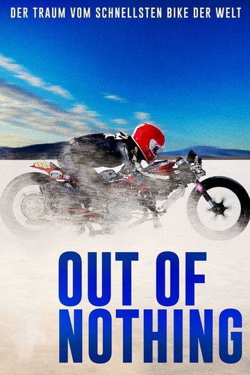 Poster Out of Nothing - Der Traum vom schnellsten Bike der Welt