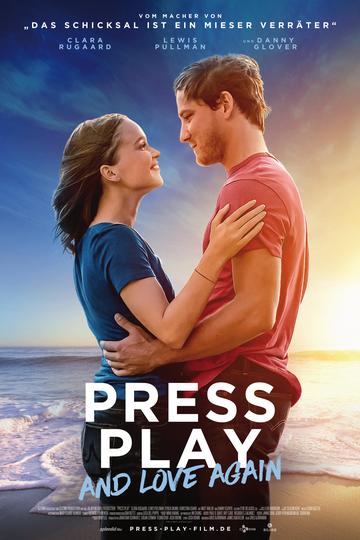 Poster Press Play and Love Again