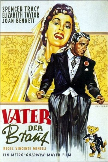 Poster Vater der Braut