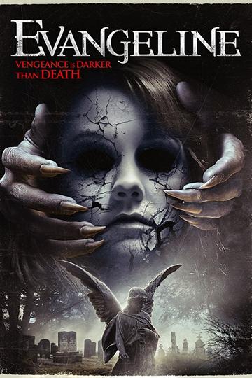 Poster Evangeline - Rache ist stärker als der Tod