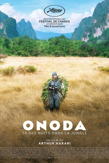 Onoda - 10.000 Nächte im Dschungel Poster Onoda - 10.000 Nächte im Dschungel