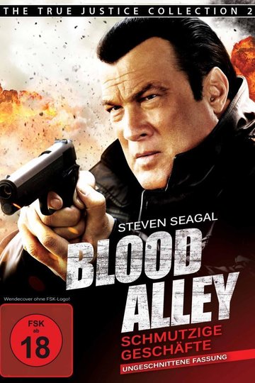 Poster True Justice 2.2: Blood Alley