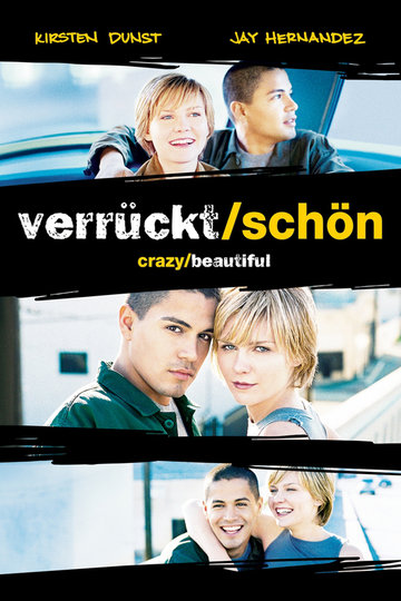 Poster Verrückt/Schön