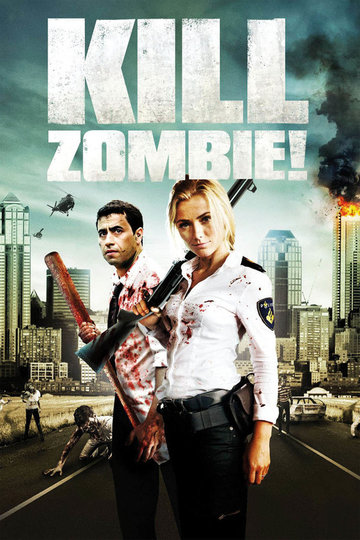 Poster Zombibi