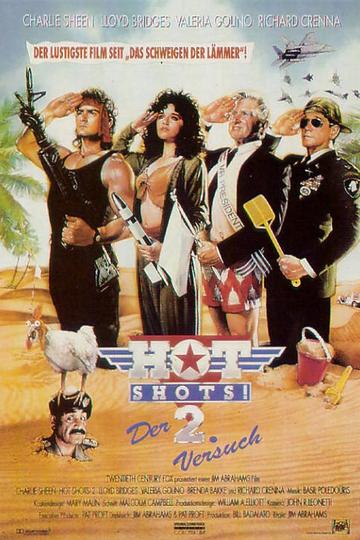 Hot Shots 2 - Der zweite Versuch