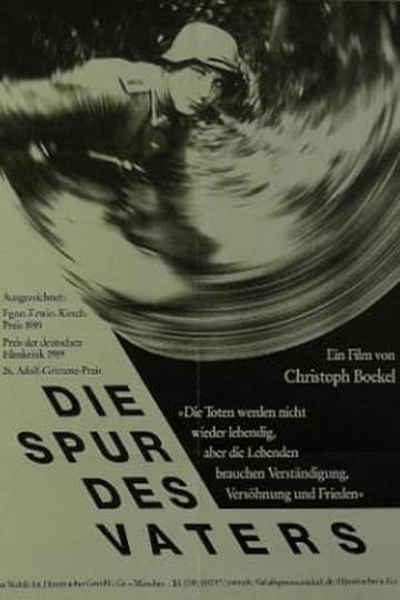 Poster Die Spur des Vaters - Nachforschungen über einen unbeendeten Krieg