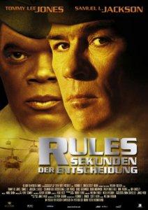 Rules - Sekunden der Entscheidung