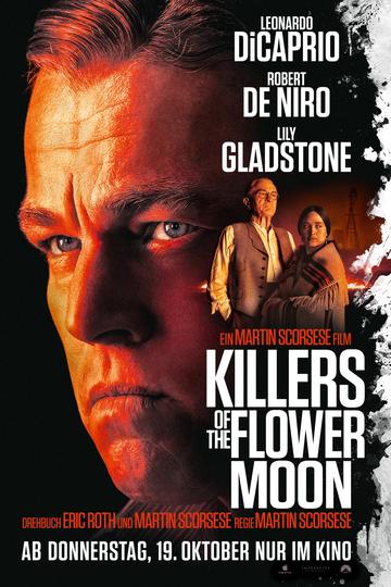 Poster Killers of the Flower Moon