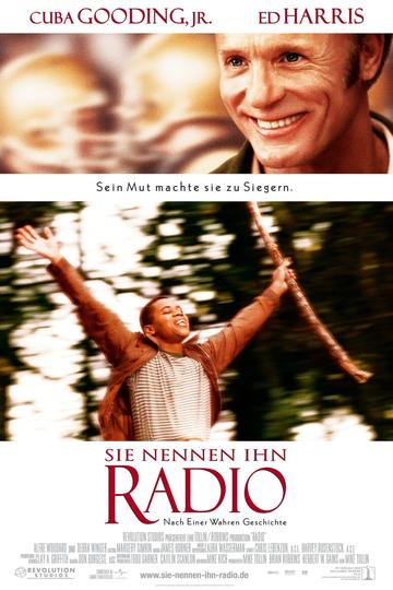 Poster Sie nennen ihn Radio