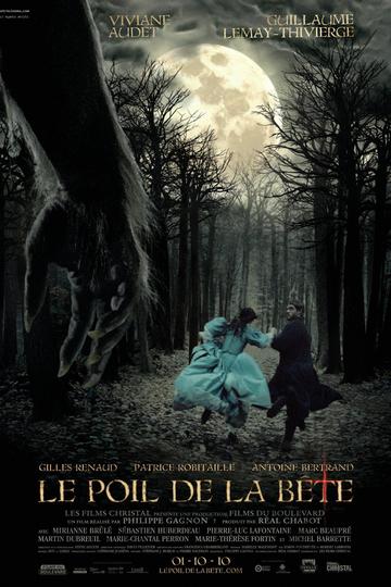 Poster Die Nacht der Wölfe