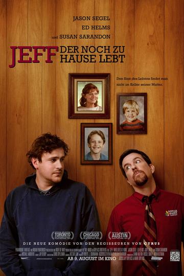 Poster Jeff, der noch zu Hause lebt
