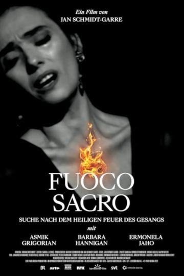 Poster Fuoco sacro - Suche nach dem heiligen Feuer des Gesangs