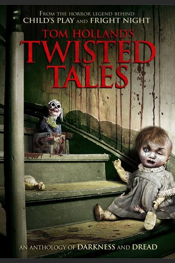 Poster  Tom Holland's Twisted Tales