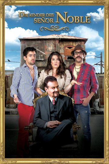 Poster Nosotros los Nobles