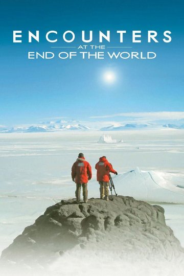Poster Encounters at the End of the World