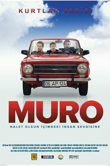 Poster Tal der Wölfe 2 - Muro