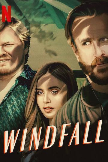 Poster Windfall