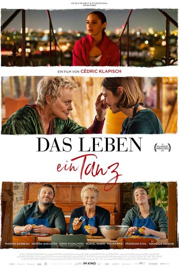 Poster Das Leben ein Tanz