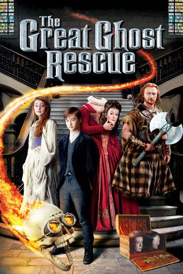 Poster The Great Ghost Rescue