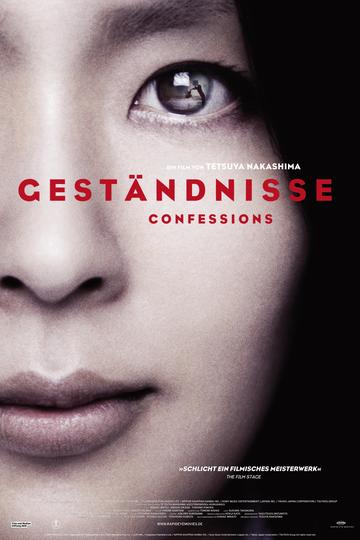 Poster Geständnisse