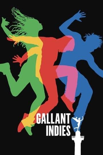 Gallant Indies Poster Gallant Indies