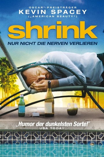 Poster Shrink - Nur nicht die Nerven verlieren