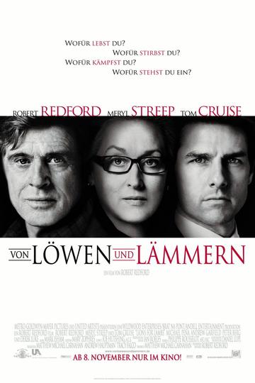 Von Löwen und Lämmern