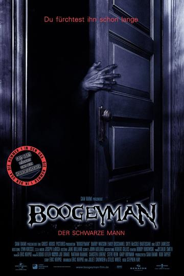 Boogeyman - Der schwarze Mann