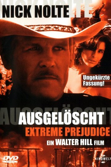 Poster Ausgelöscht