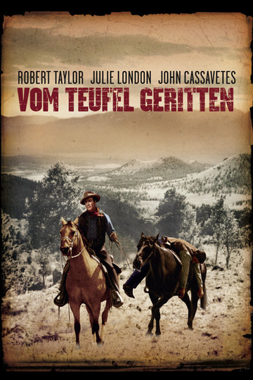 Poster Vom Teufel geritten