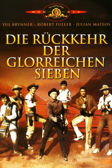 Poster Return of the Seven