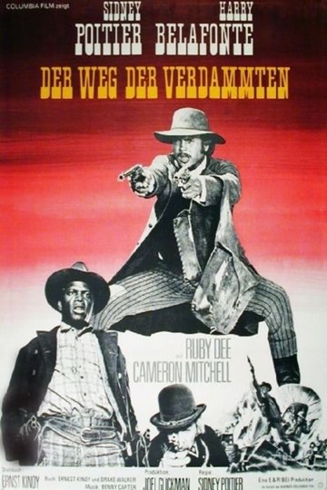 Poster Weg der Verdammten